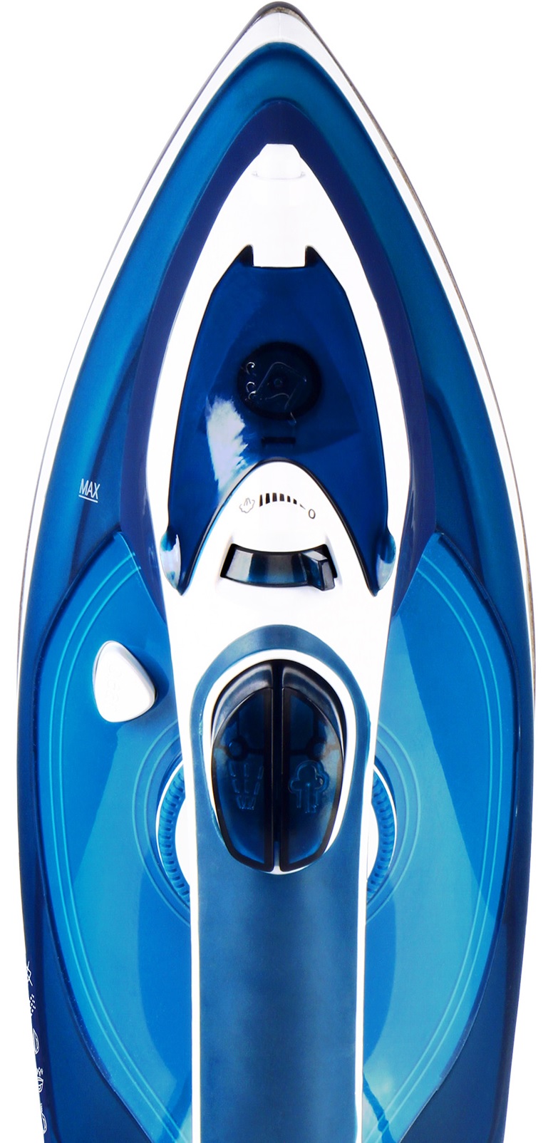 case iron